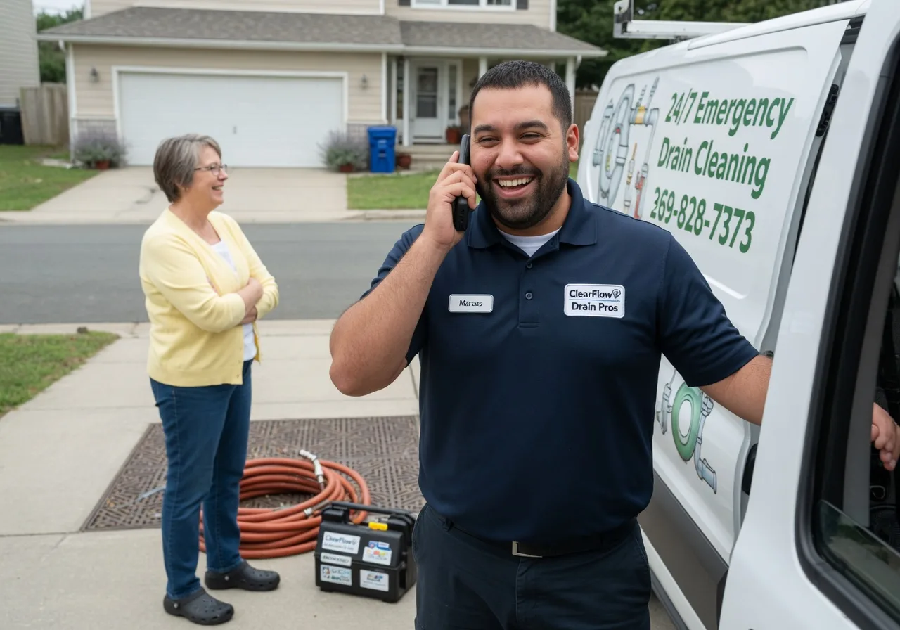 Drain Cleaning in Bradford, IL
